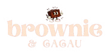 Brownie e Cacau. Pequenas mordidas, grandes sorrisos!